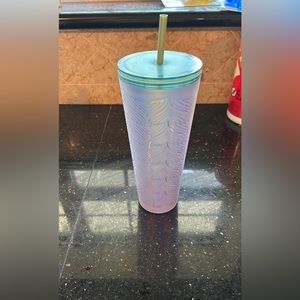 ✨Starbucks Frosted Siren Velvet Tumblers